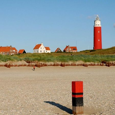 Beach House Makai - Family House With Finnish Sauna, 2 Bathrooms And Only Minutes From The Beach De Koog  Bagian luar foto