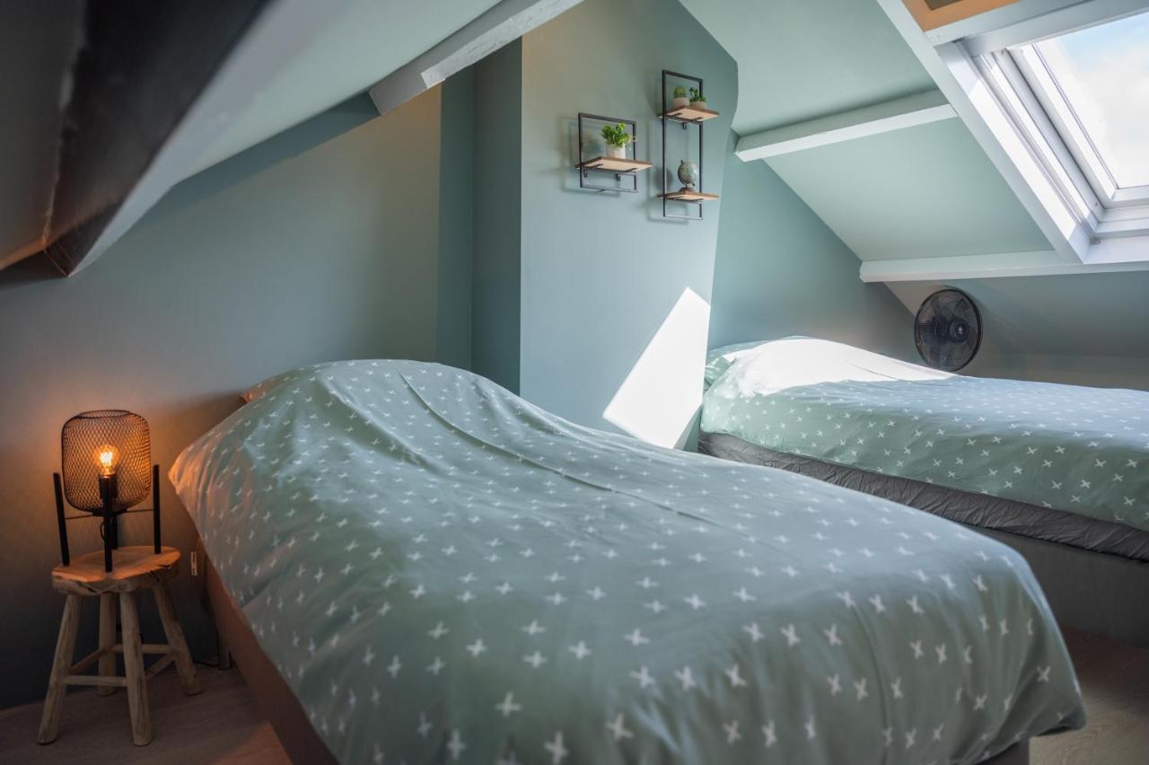 Beach House Makai - Family House With Finnish Sauna, 2 Bathrooms And Only Minutes From The Beach De Koog  Bagian luar foto