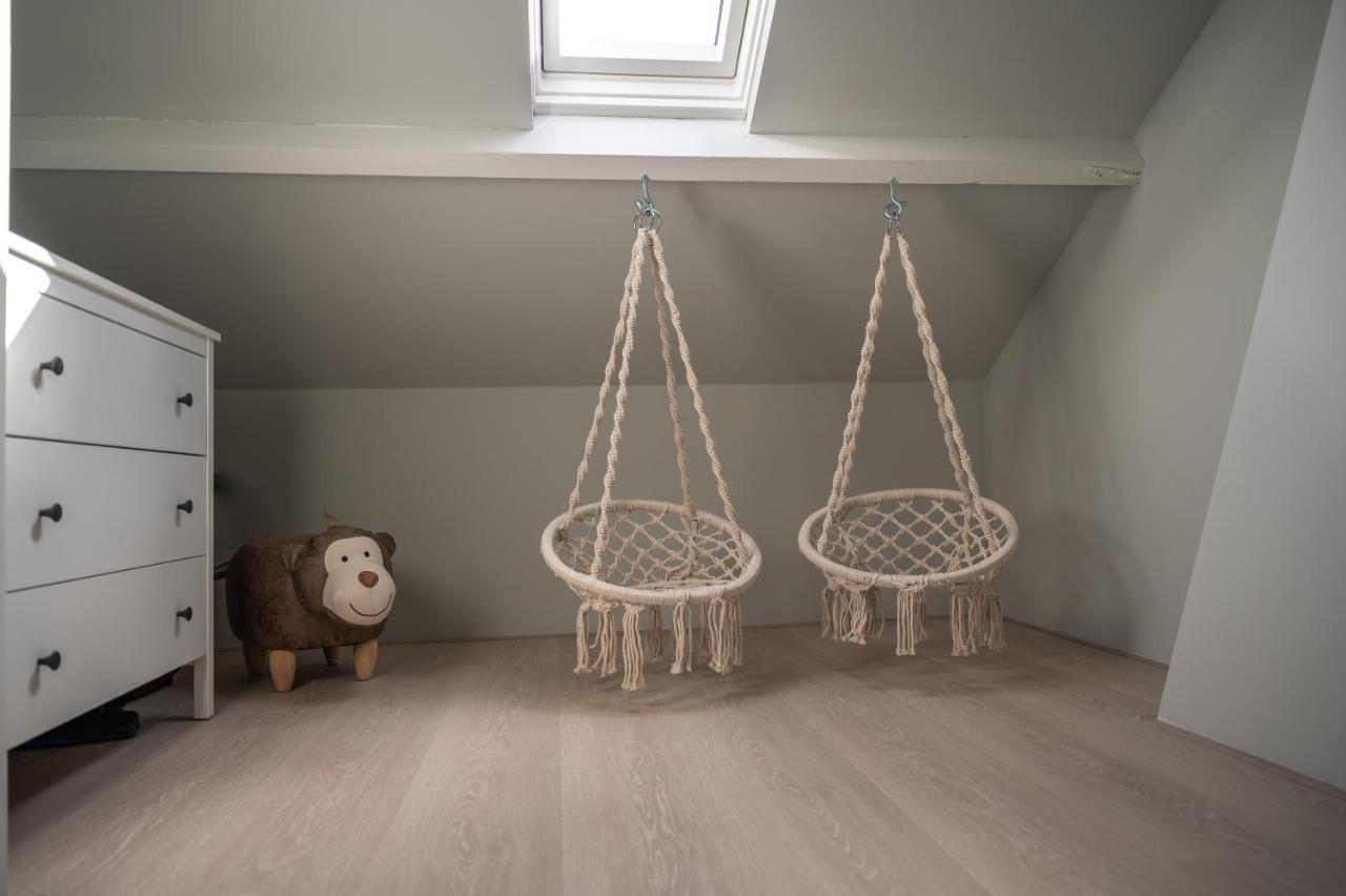 Beach House Makai - Family House With Finnish Sauna, 2 Bathrooms And Only Minutes From The Beach De Koog  Bagian luar foto