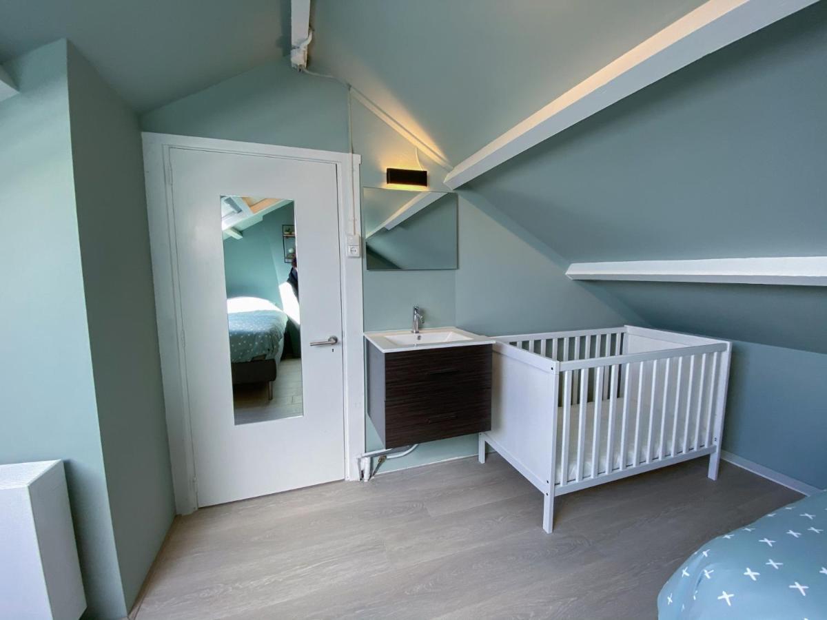 Beach House Makai - Family House With Finnish Sauna, 2 Bathrooms And Only Minutes From The Beach De Koog  Bagian luar foto