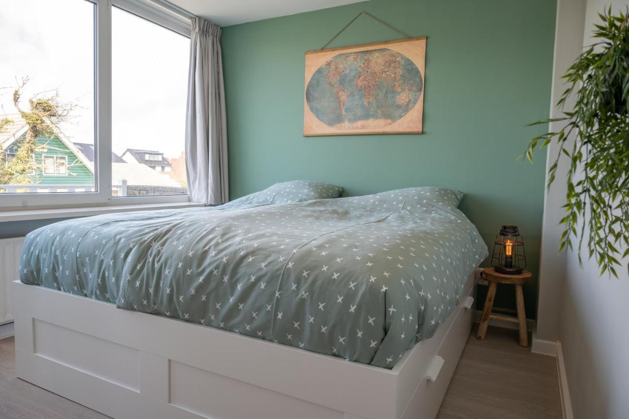 Beach House Makai - Family House With Finnish Sauna, 2 Bathrooms And Only Minutes From The Beach De Koog  Bagian luar foto