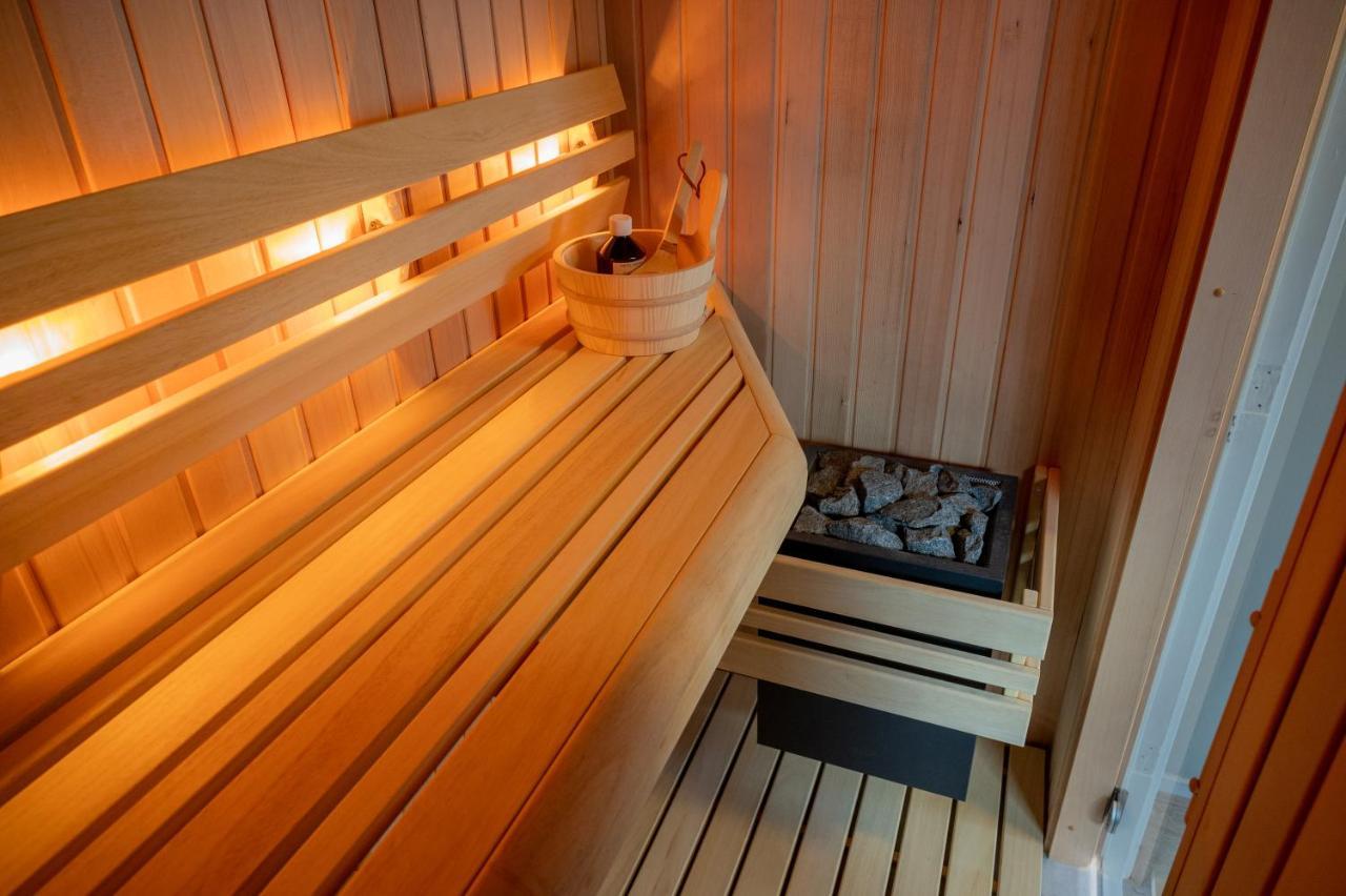 Beach House Makai - Family House With Finnish Sauna, 2 Bathrooms And Only Minutes From The Beach De Koog  Bagian luar foto